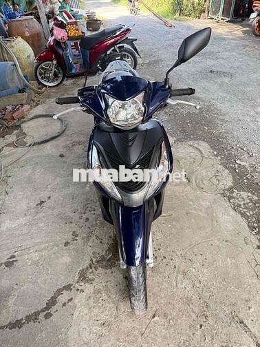 Honda Vision 2022 Xanh