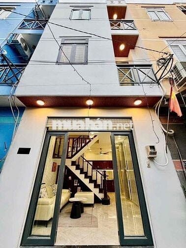 🔰 Siêu Phẩm Nhà Phố Sát Ngay Chung Cư Thạnh Lộc Kế Bên Ngã Tư Gas