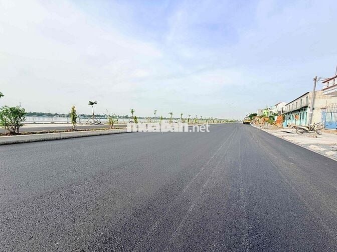 Mặt Tiền đường Ven Sông Bửu Long giá thơm rẻ