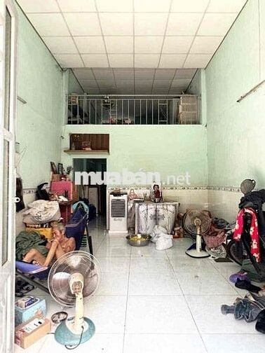 Nhà đẹp 4*12m 3PN hẻm 4m ô tô 2/ ngắn Đê Bao 2-3 Vĩnh Lộc B