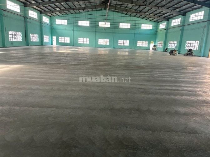 Cho thuê nhà xưởng 10.000m2,Tỉnh Lộ 10, Tân Tạo, Bình Tân, bảo vệ 24/7
