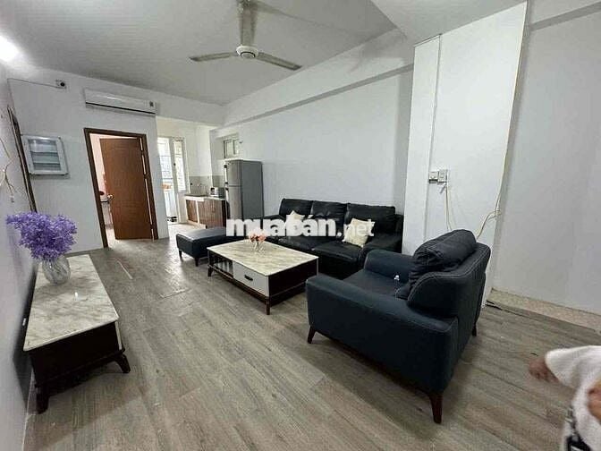 Cho thuê căn hộ phố Nguyễn Chánh 85m 2 ngủ 2wc giá 13tr/tháng