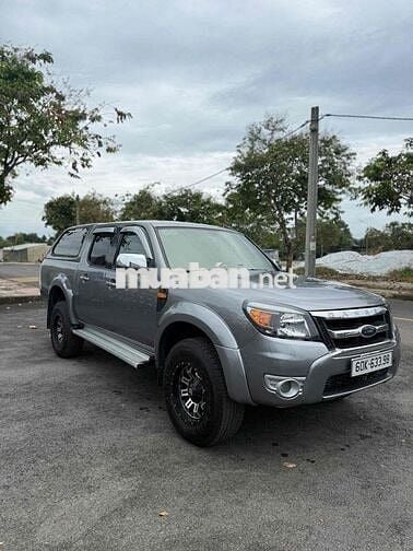 Ford Ranger 2009 XLT 2.5L 4x2 AT - 12345 km