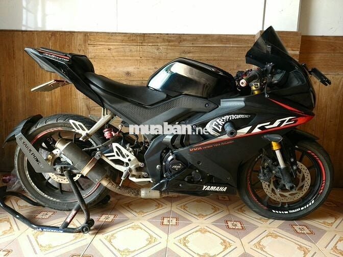 Yamaha R15 V3 2019 Đen