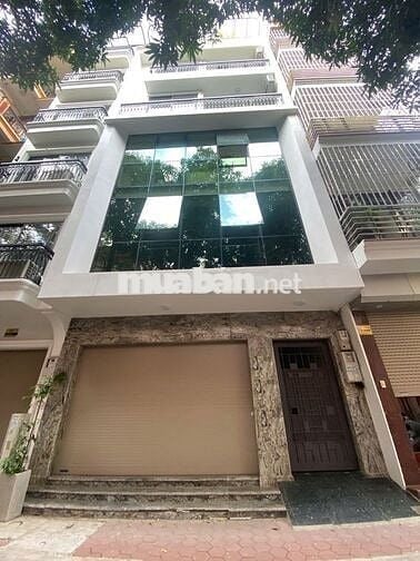 Nhà liền kề đường Trung Yên - Diện tích 100m2 x 5 tầng, mặt tiền 6m