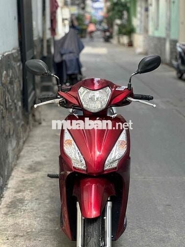 Honda Vision 2016 màu Đỏ