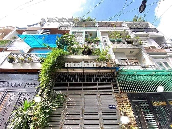 🎁cho thuê nhà 1306/ Quang Trung P14 Gò Vấp 3,5m❌12m 5pn 3wc