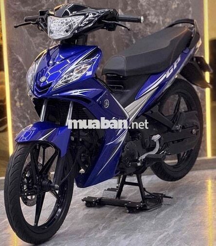 Exciter 2010 5P71 Trả Trước 30Tr Góp Bao Nợ Xấu