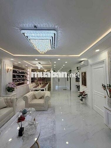 🔥 BÁN CĂN HỘ CAO CẤP DRAGON HILL 1 – NHÀ BÈ Căn góc – 3PN – 104m²