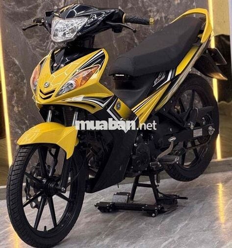 Exciter 135 Up 2010 Trả Trước 16Tr Góp Bao Nợ Xấu