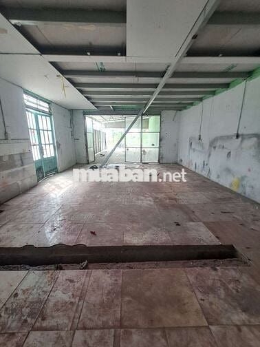 Cho thuê mặt bằng kinh danh an phú đông quận 12