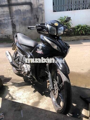 Yamaha Jupiter Đen