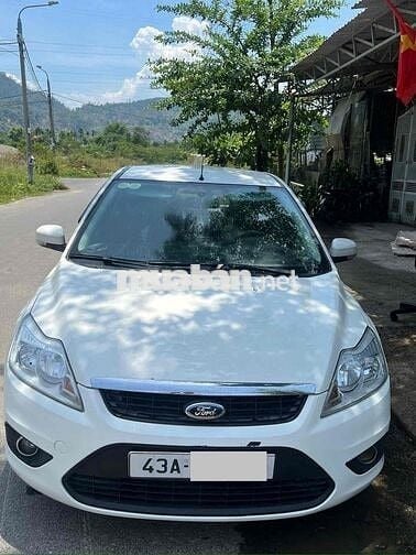 Ford Focus 2012 1.8 AT - 160000 km