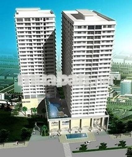Cho thuê 3 căn hộ 91m2 Vũng Tàu plaza giá từ 7tr