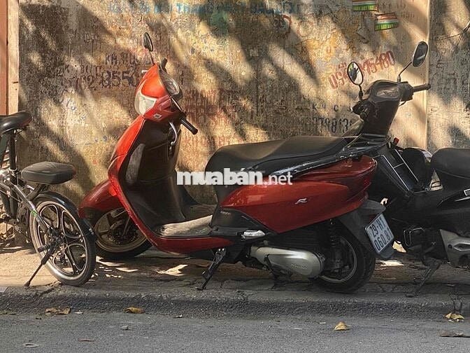 Bán xe không dùng đến