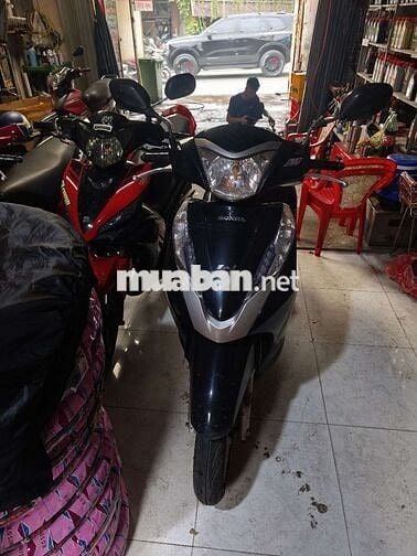 Honda Lead 2014 Đen 72147 km