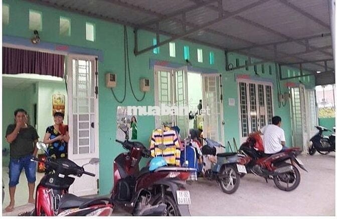 Nhà ki ốt mặt tiền đường Bà Điểm 4, tiện ở hoặc kinh doanh