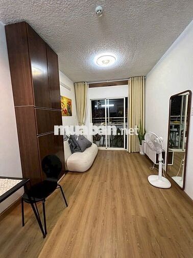 Cho thuê căn hộ CC Thái An, Nguyễn Văn Quá, Q12. Giá 7tr 45m2 full NT