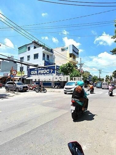 Cho thuê nhà 1/ Nguyễn Thị Huê gần ngã tư Trung Chánh, Bà Điểm,Hóc Môn