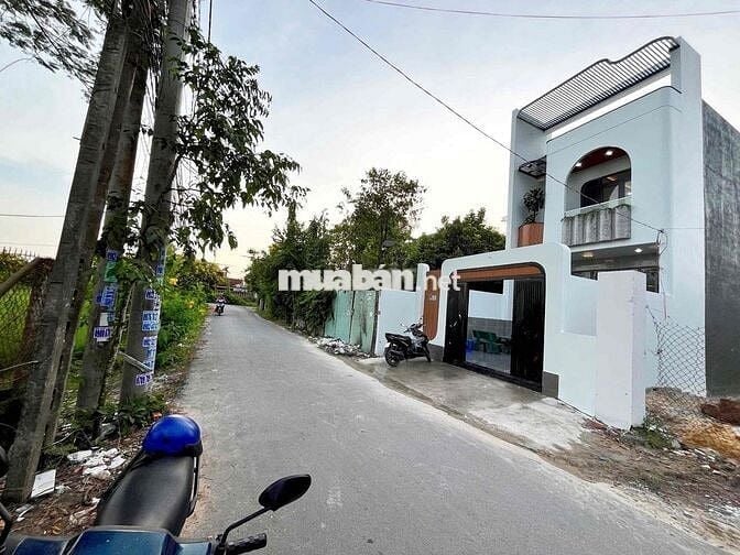BÁN NHÀ MẶT TIỀN NHỰA KINH DOANH - MỸ HẠNH NAM