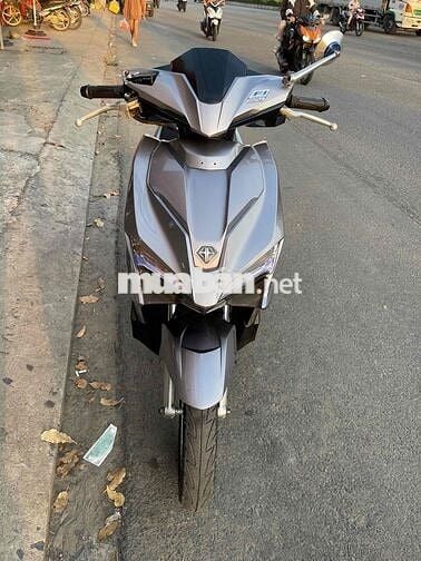 Honda Air Blade 2019 Siêu nhân Xám bếp ga