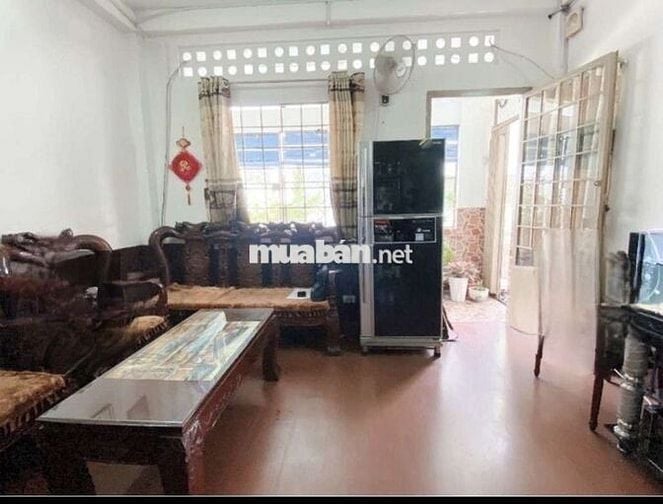 CHUNG CƯ GÒ VẤP – LẦU 1 – NHÀ ĐẸP THOÁNG – 2PN – CHỈ 20M RA MẶT TIỀN