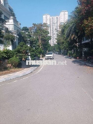 Biệt thự Bảo Sơn Lô 3 góc 220m - bàn giao thô - 40 tỷ.