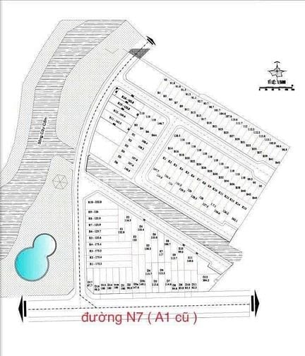Đất Tăng Long Riverview 130m² – Ngang 5.3m – Sổ hồng riêng – Chỉ 3.5tỷ
