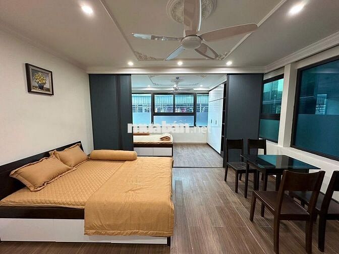 CHO THUÊ CĂN HỘ 2PN FULL NỘI THẤT BAN CÔNG NGAY TẠI THIÊN HIỀN MỸ ĐÌNH