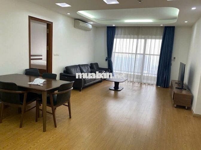 Hot - Golden Palace Mễ Trì 128m2 3PN giá 17tr/th đủ đồ đẹp có slot ôtô