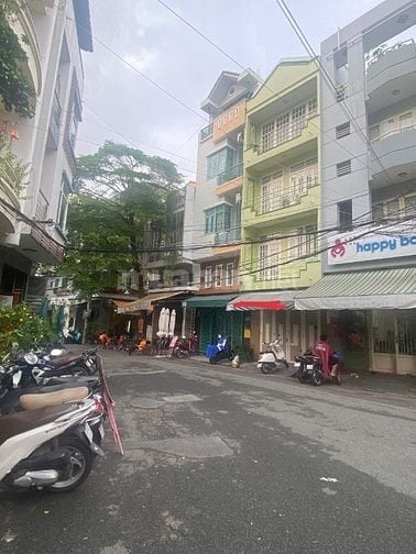 Bán nhà hẻm VIP 134 Thành Thái, Q10 (4.2*16) T4L siêu đẹp (gần BV 115)