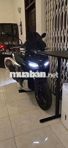 Bán xe ga Aprilia sr gt200