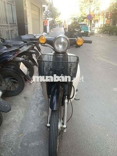 Xe mình mua đi học nên còn tốt