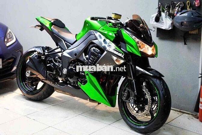 Z1000 ABS 2013 1 chủ HQCN Mộc Nguyên Bản