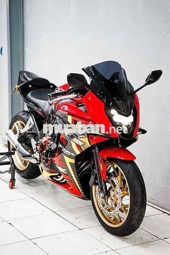 CBR650F 2018 ABS HQCN BSSG ngay chủ