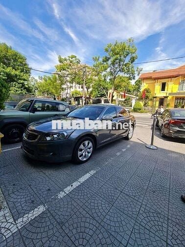 Honda Accord 2008 2.4 Tự động Xám