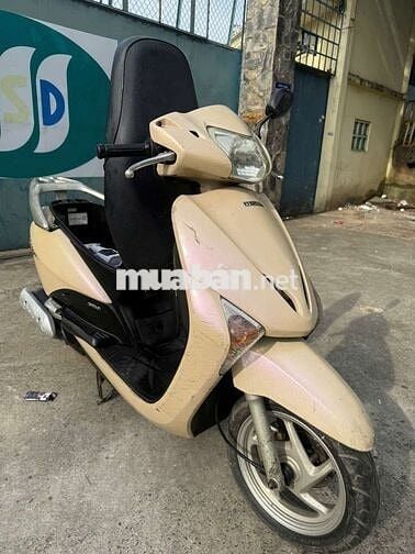 Honda Lead 2010 110cc Fi Kem 60000 km