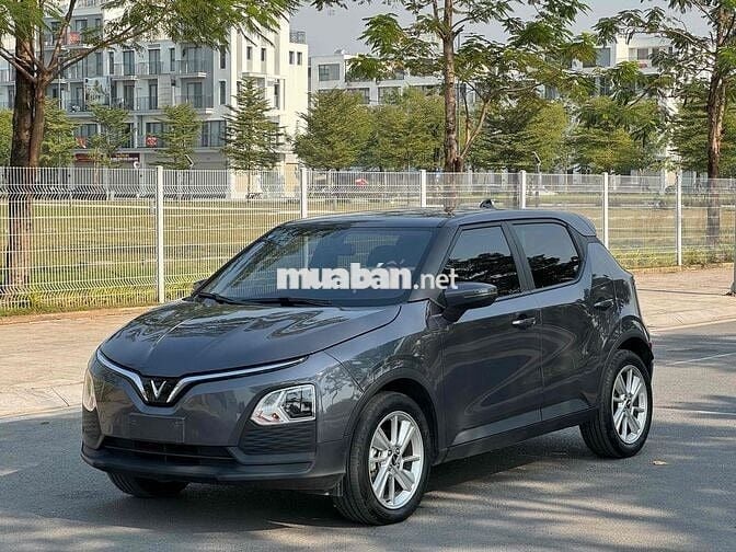 VF5 Plus 2023 Mua Pin đẹp xuất sắc