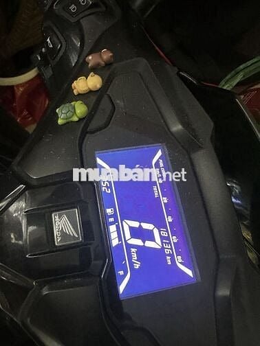 Honda Air Blade 125 2022 Đen 18135 km