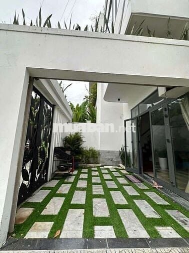 🛑 BIỆT THỰ 2 MẶT TIỀN: NGUYỄN MỸ - CÓ HỒ BƠI- 4PN - 5WC