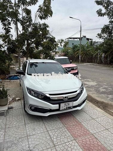 Cần Bán Xe civic 2019 E xe gia đình bao check