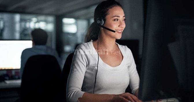 Cần ngay nhân viên tư vấn chăm sóc khách hàng, mặt hàng mỹ phẩm 