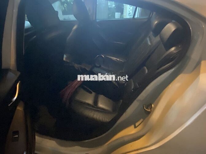 Mazda 3 2016 110.000 km Trắng