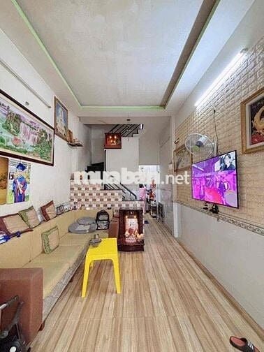 Trương Phước Phan - Bình Trị Đông - 2 tầng - Nhà Mới - Sổ Riêng - 2 ty