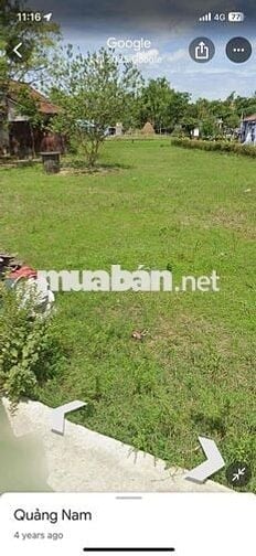 Thửa đất lớn thuộc xã Điện Hoà (cũ), chính chủ bán