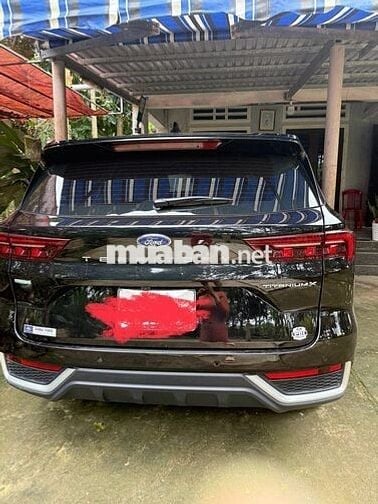 Ford Territory Titanium X Đen 3000km