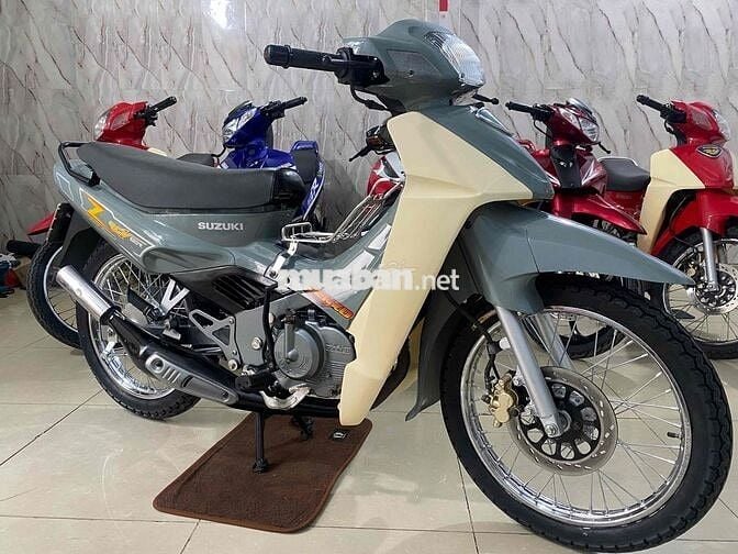 Cần Bán XiPo Xám Xi Măng Xe Dọn Mới Full 120