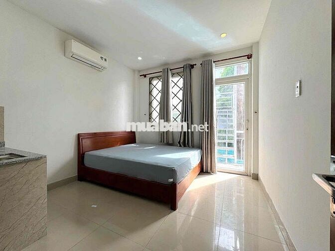 PHÒNG MỚI CỬA SỔ LỚN  NGAY BV Q12, DƯƠNG THỊ 10, CVPM