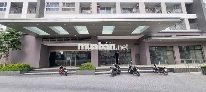 Cho thuê mặt bằng kinh doanh (shophouse) - Dự án Sunrise Riverside