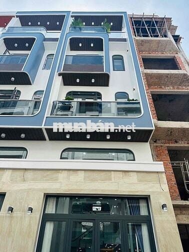 SIÊU PHẨM NHÀ PHỐ BÌNH TÂN (4M X 16M ) - GIÁP AEON MAIL TÂN PHÚ.